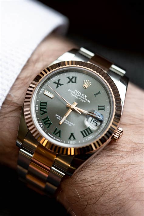 rolex wimbledon review|rolex datejust wimbledon 2022 41mm.